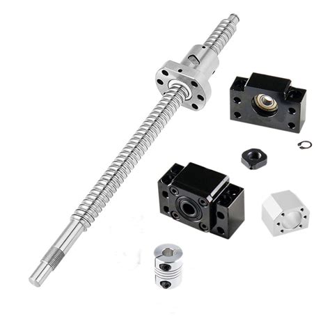 ball screw for cnc machine|anti backlash ball screw nuts.